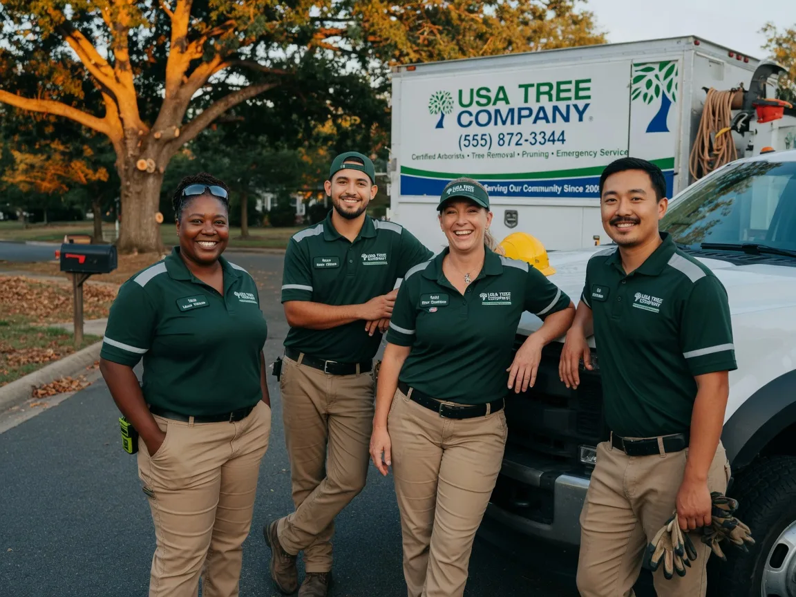 Tree Care company in West Olive, MI