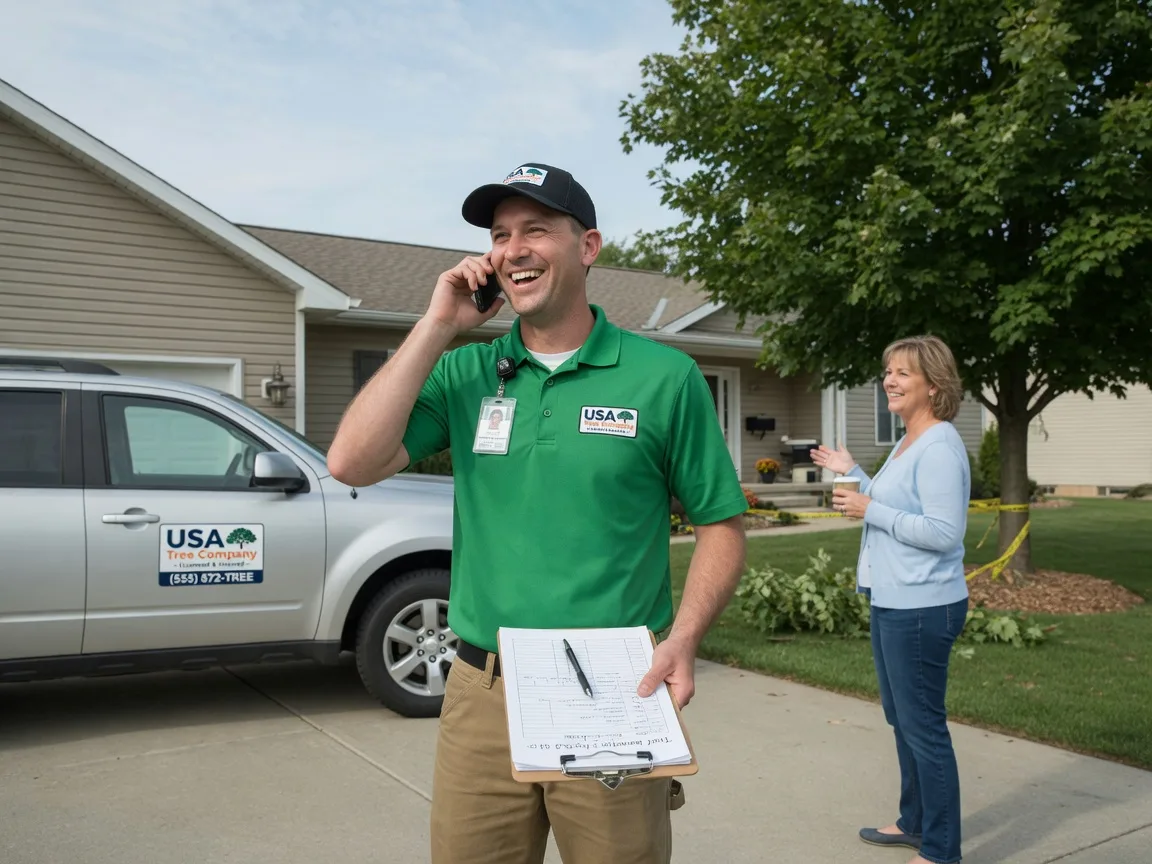 Tree Care West Olive, MI FAQs